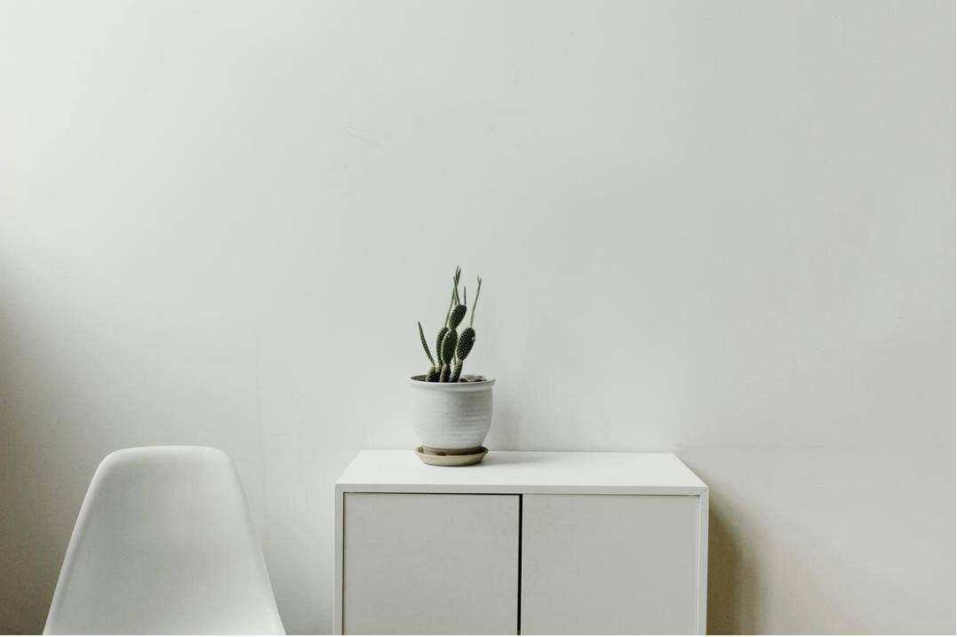 Studio interior